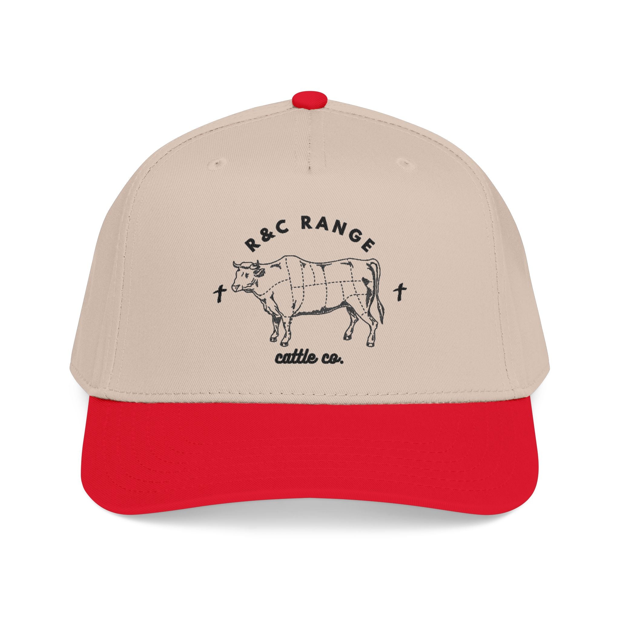 R&C Range Cattle Co. - Baseball Cap
