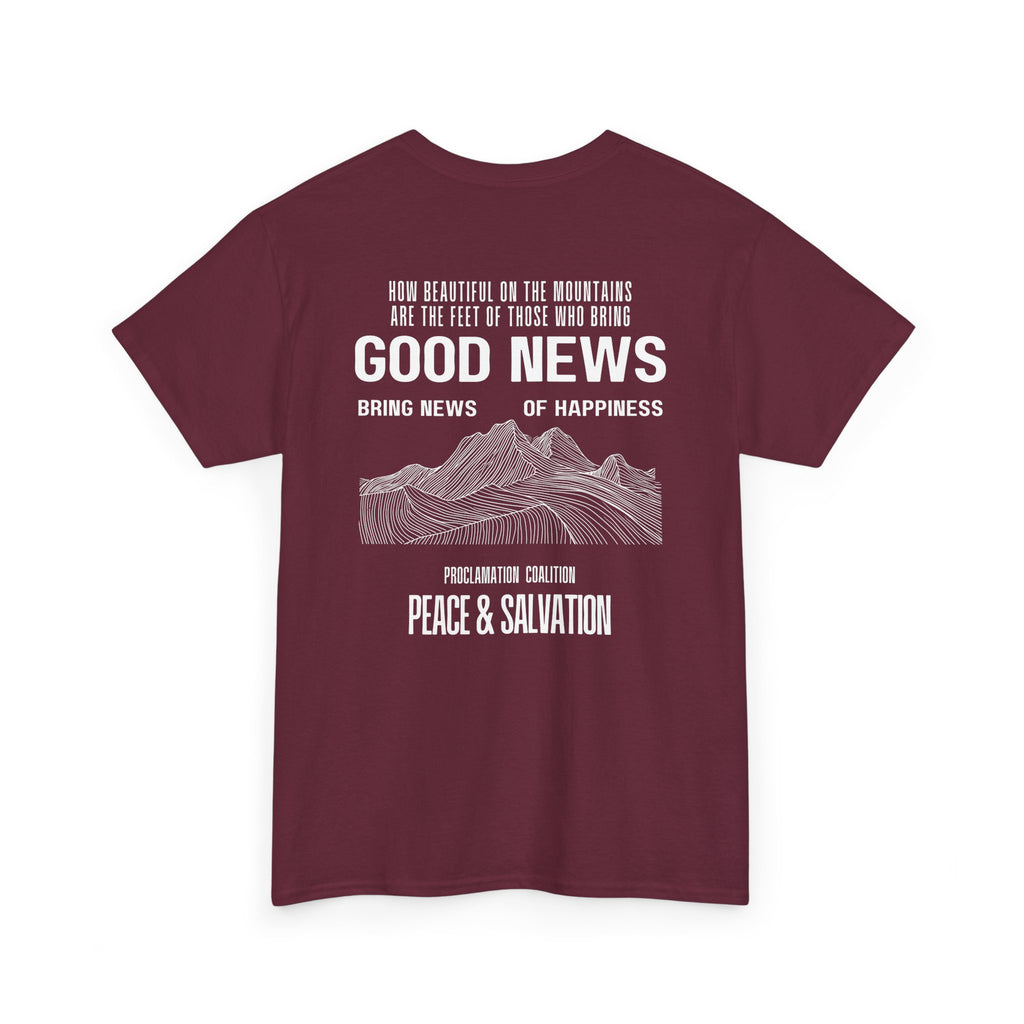 Isaiah 52:7 - Christian Tee