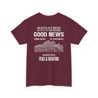 Isaiah 52:7 - Christian Tee