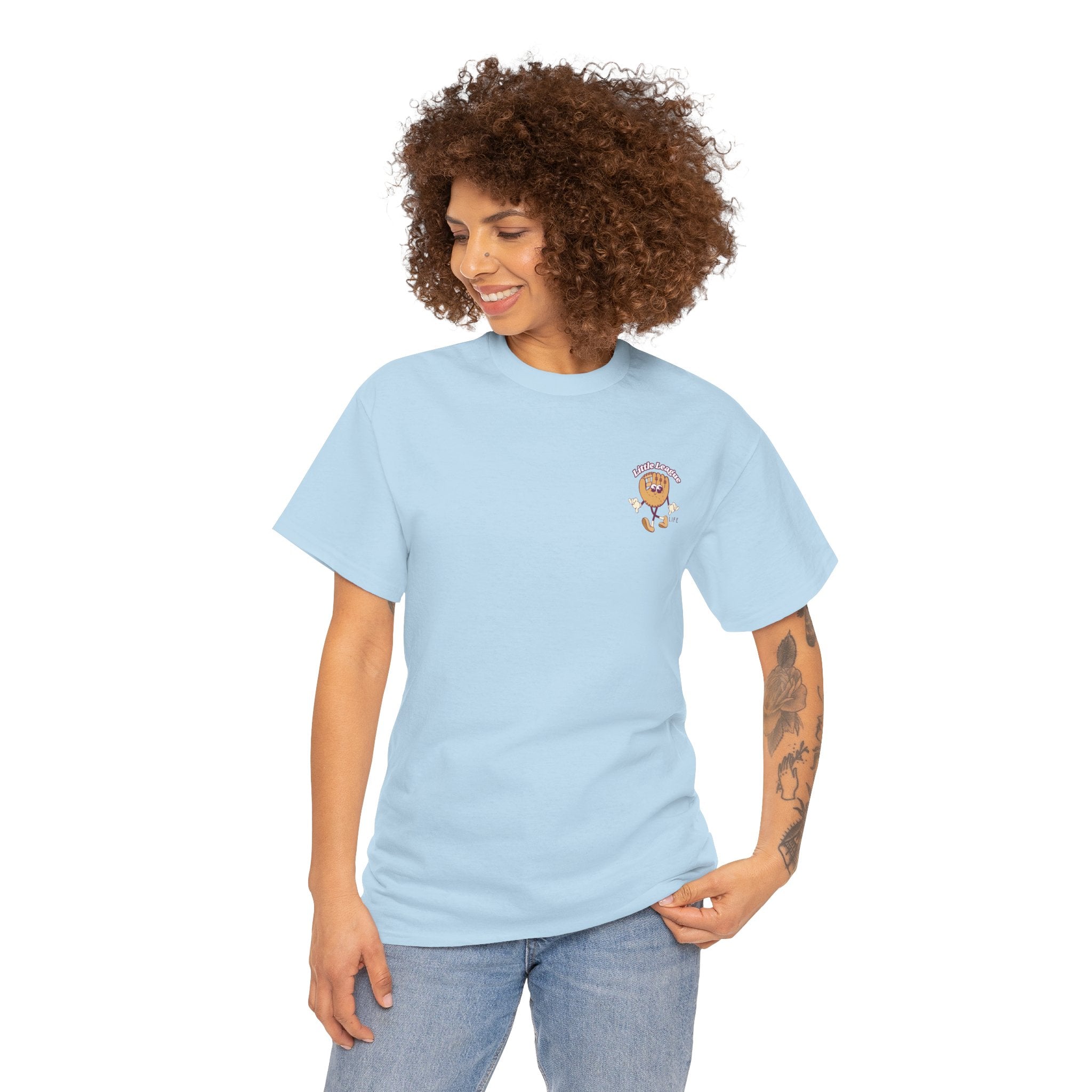 Little League Life - Graphic Tee