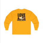 Hebrews 10:24 - Christian Long Sleeve