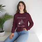 Jeremiah 24:4-7 - Christian Crewneck Sweatshirt