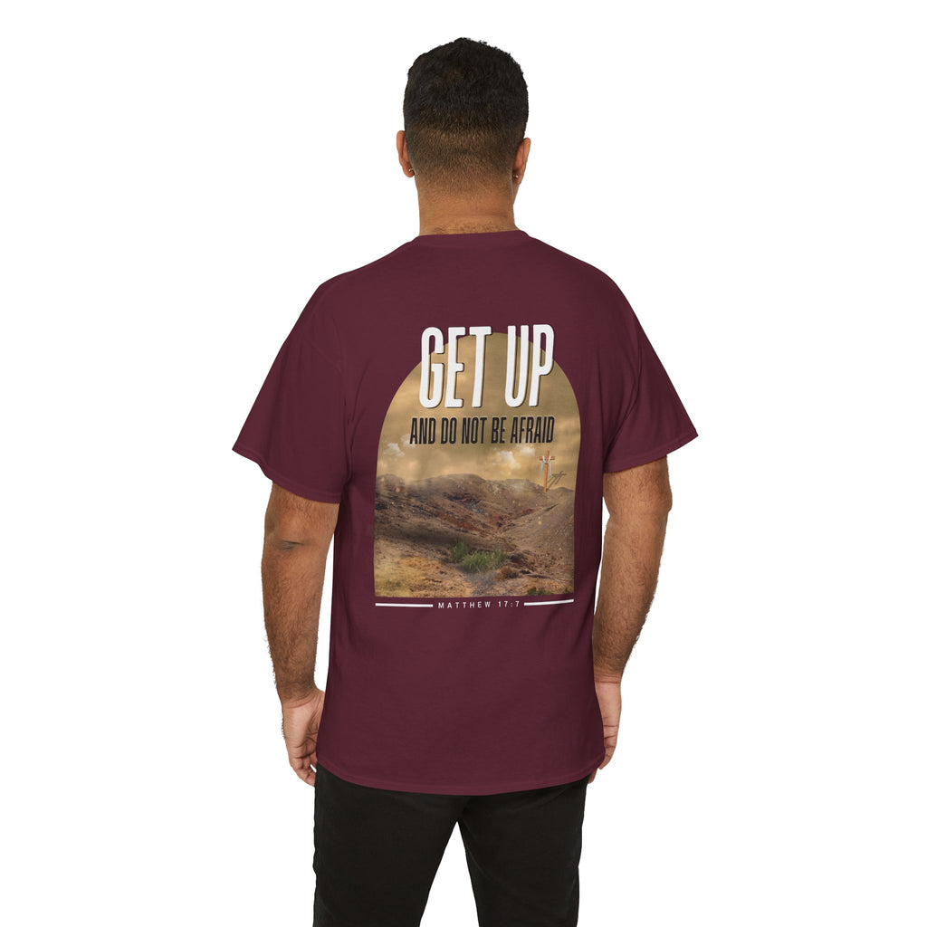 Matthew 17:7 - Christian Tee