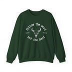 Isaiah 8:11-13 - Christian Crewneck Sweatshirt