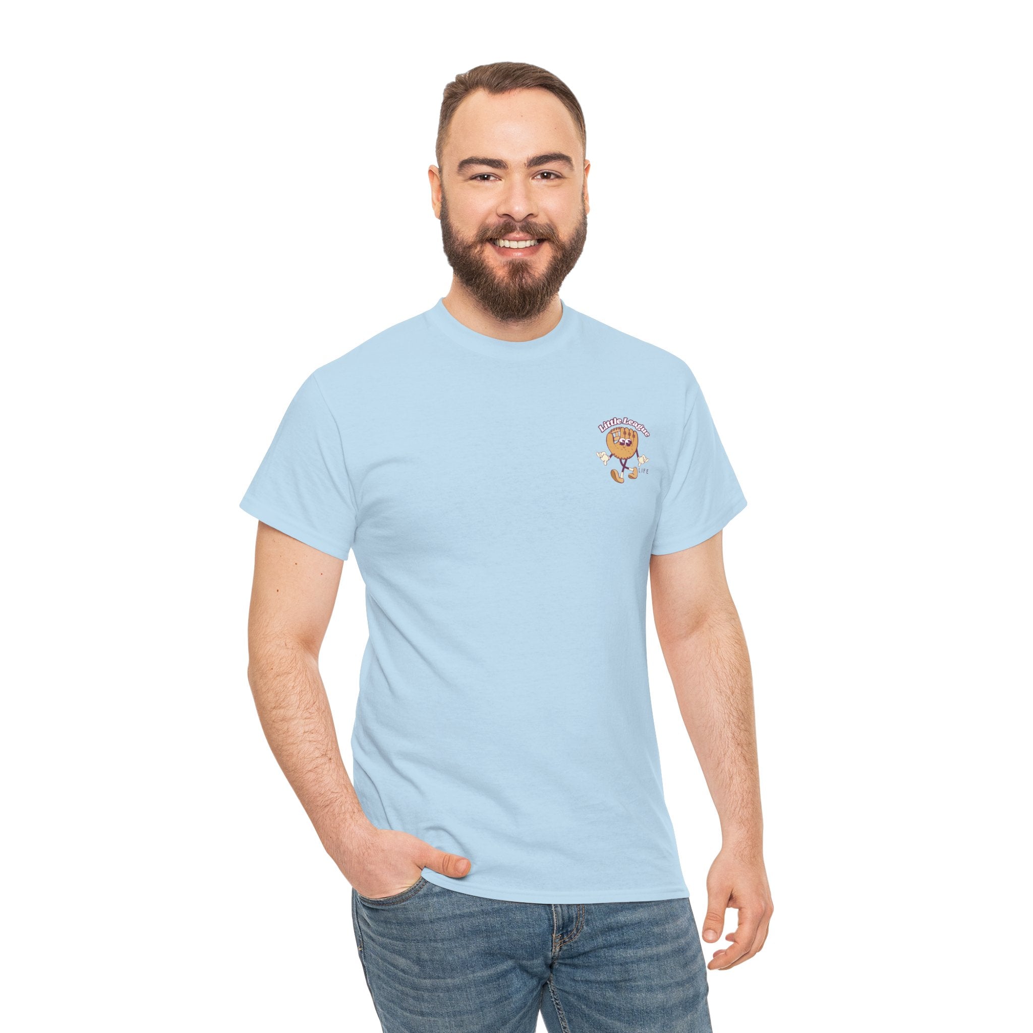 Little League Life - Graphic Tee