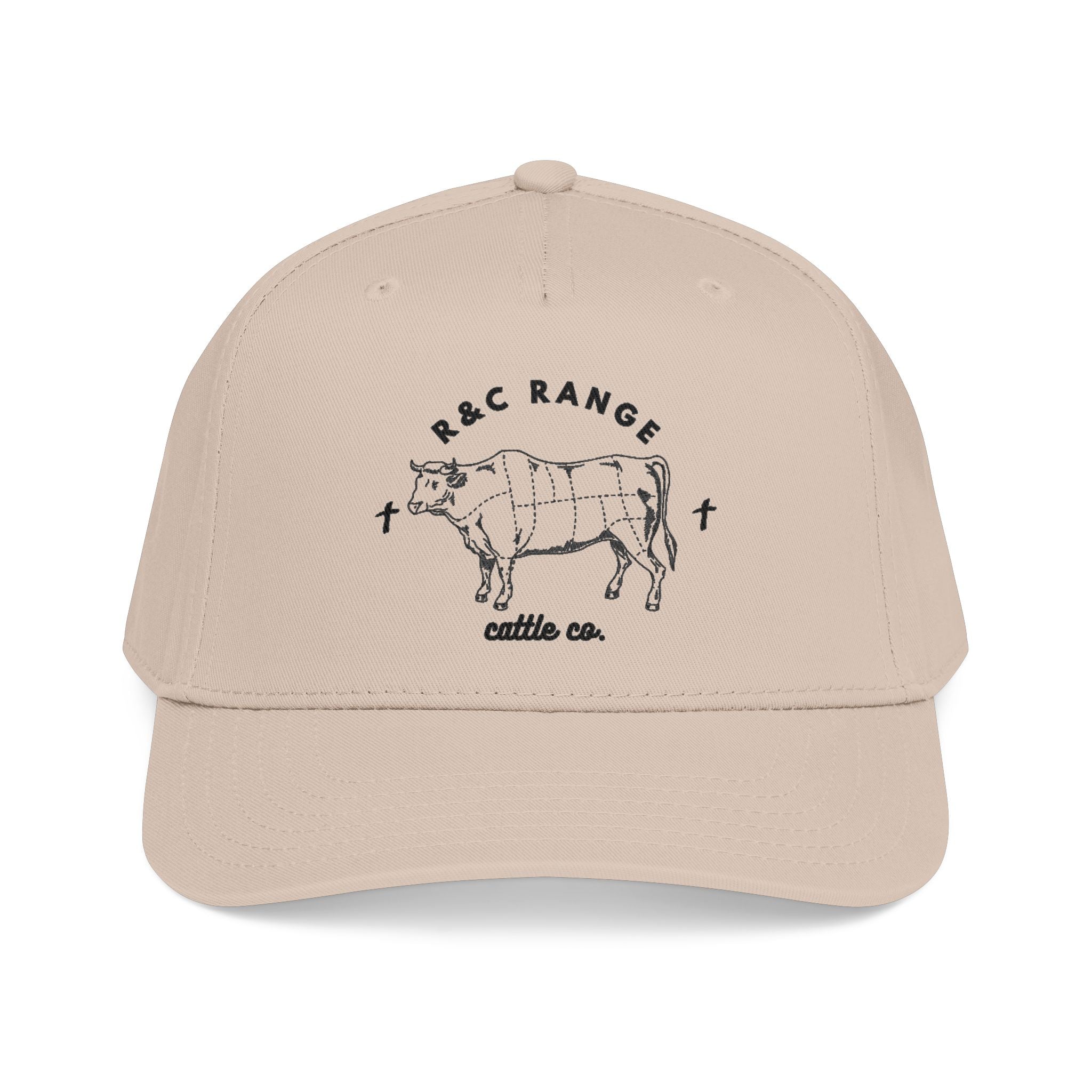 R&C Range Cattle Co. - Baseball Cap
