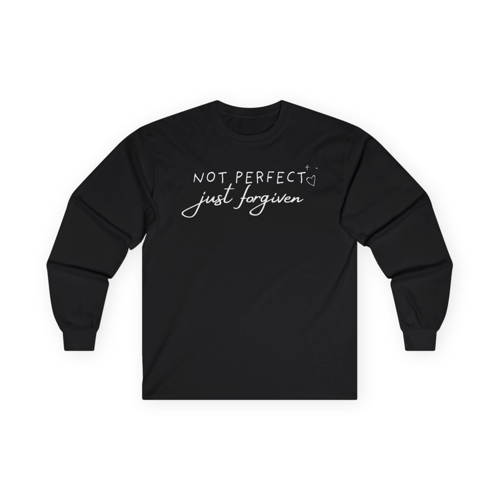 Just Forgiven - Christian Long Sleeve