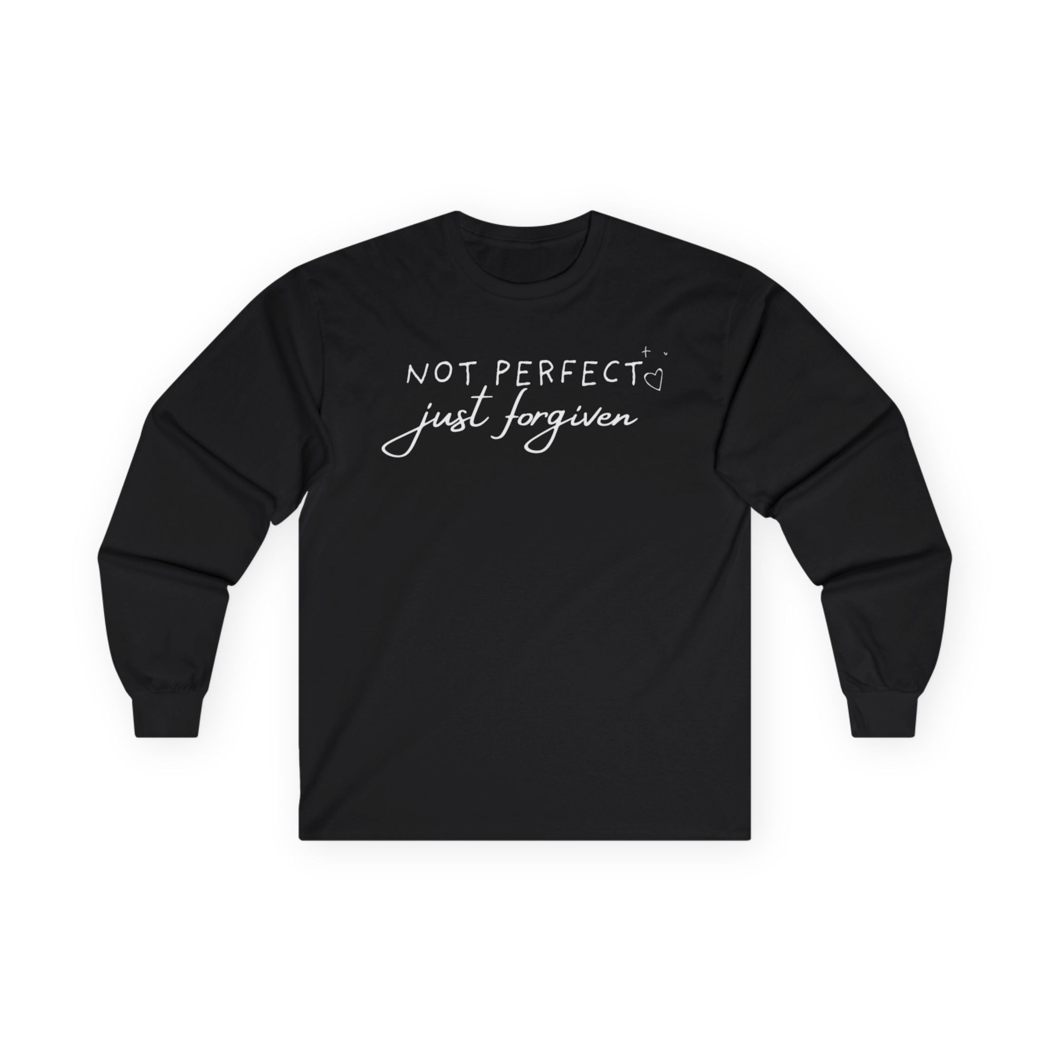 Just Forgiven - Christian Long Sleeve