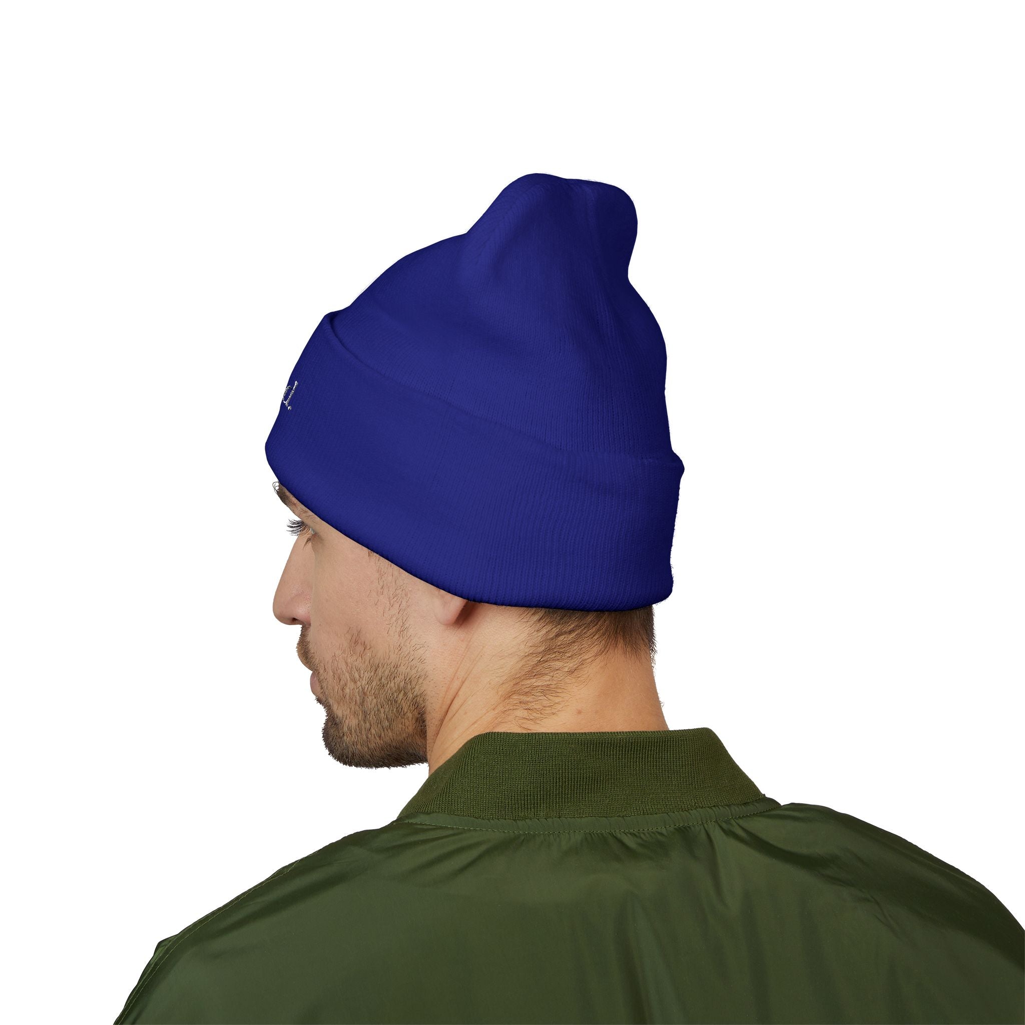 John 19:30 - Christian Beanie (Embroidered)
