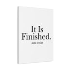 John 19:30 - Christian Wall Art