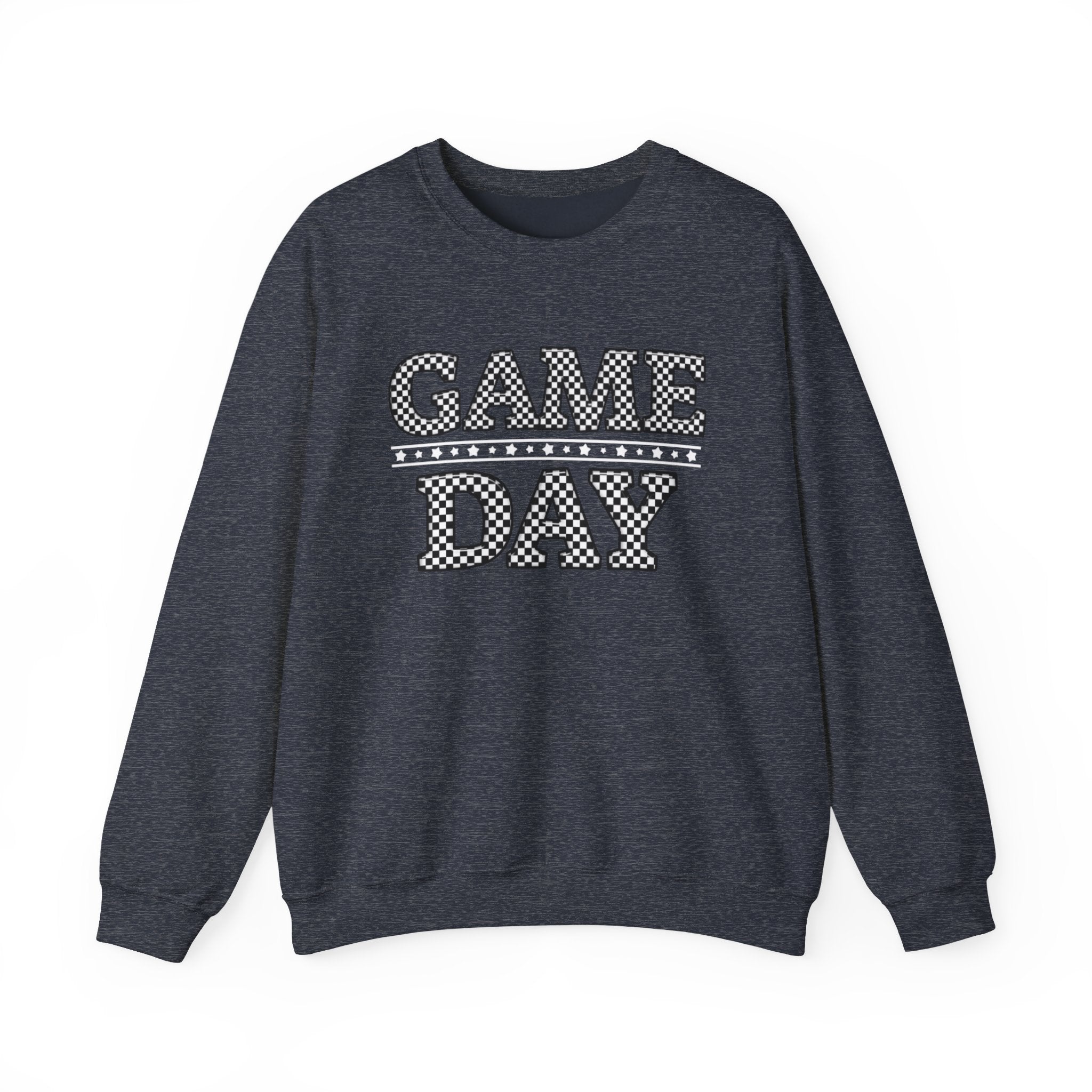 Game Day - Crewneck Sweatshirt