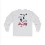 Muscle Mommy - Long Sleeve Tee