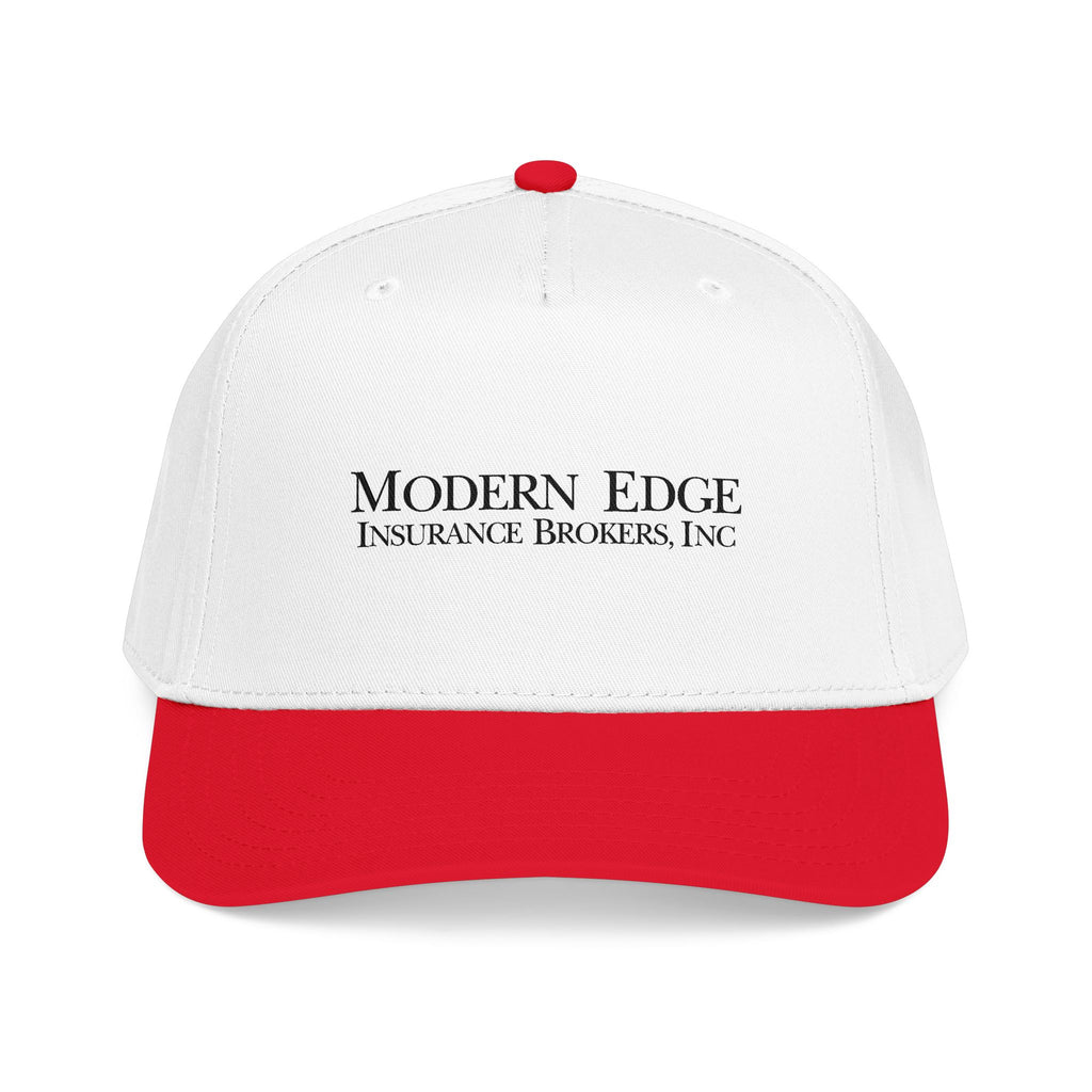 Modern Edge Insurance Brokers - Mid Profile Baseball Cap