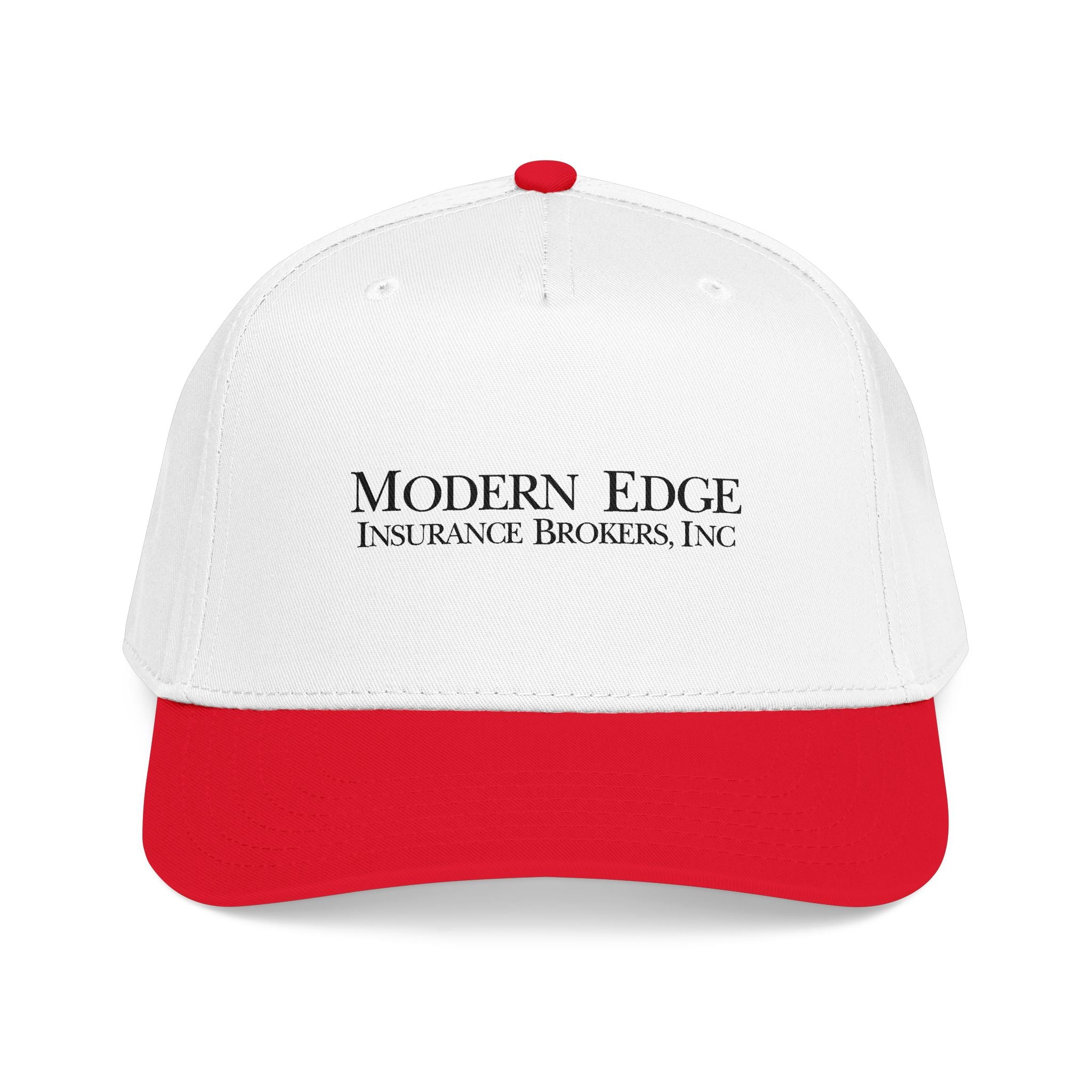 Modern Edge Insurance Brokers - Mid Profile Baseball Cap