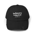 Matthew 5:13 - Christian Distressed Cap