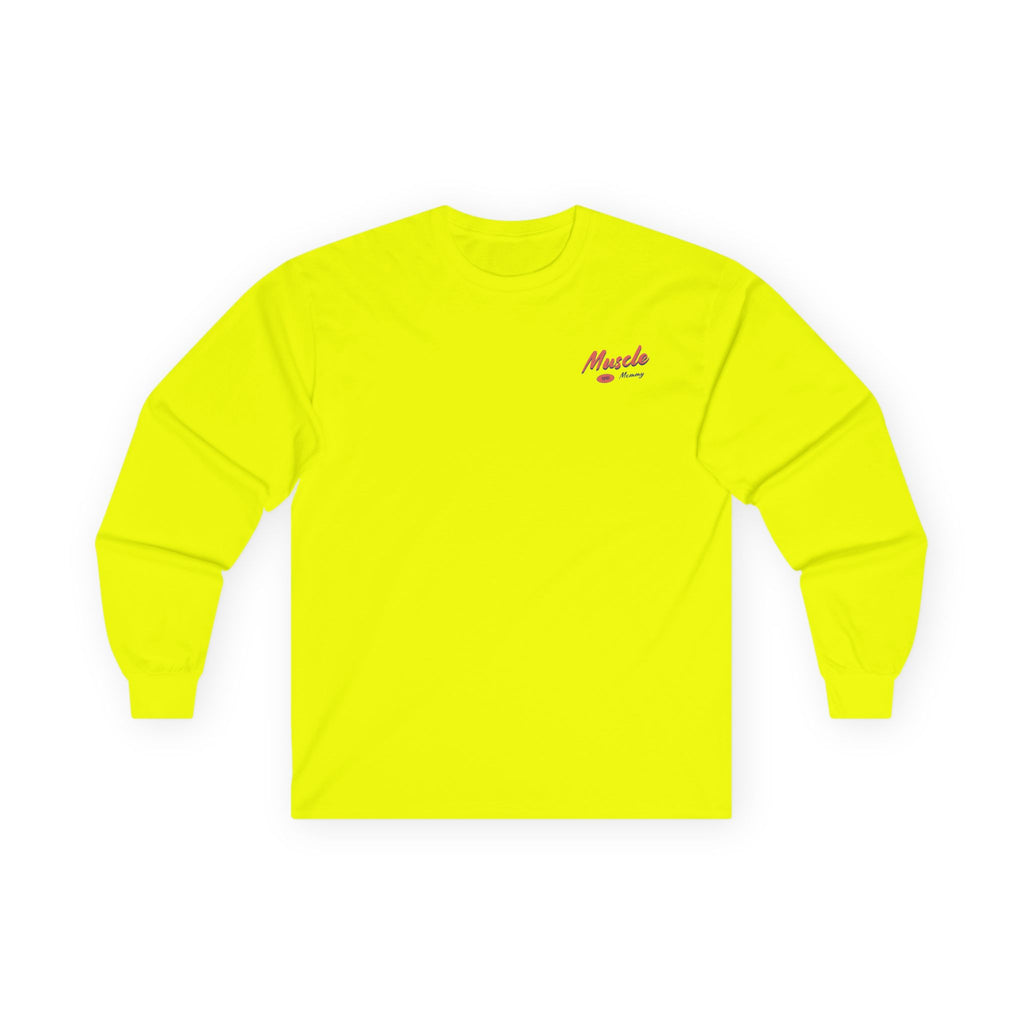Muscle Mommy - Long Sleeve Tee