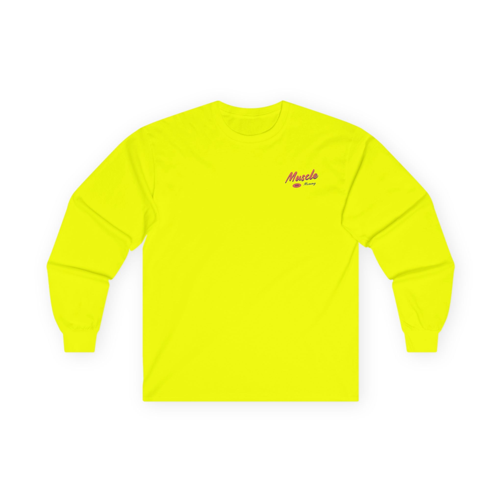 Muscle Mommy - Long Sleeve Tee