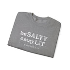 Matthew 5:13 - Christian Crewneck Sweatshirt