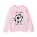 Soccer Work Hard Pray Hard - Crewneck Sweatshirt