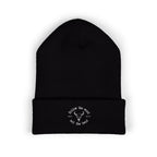 Isaiah 8:11-13 - Christian Beanie (Embroidered)