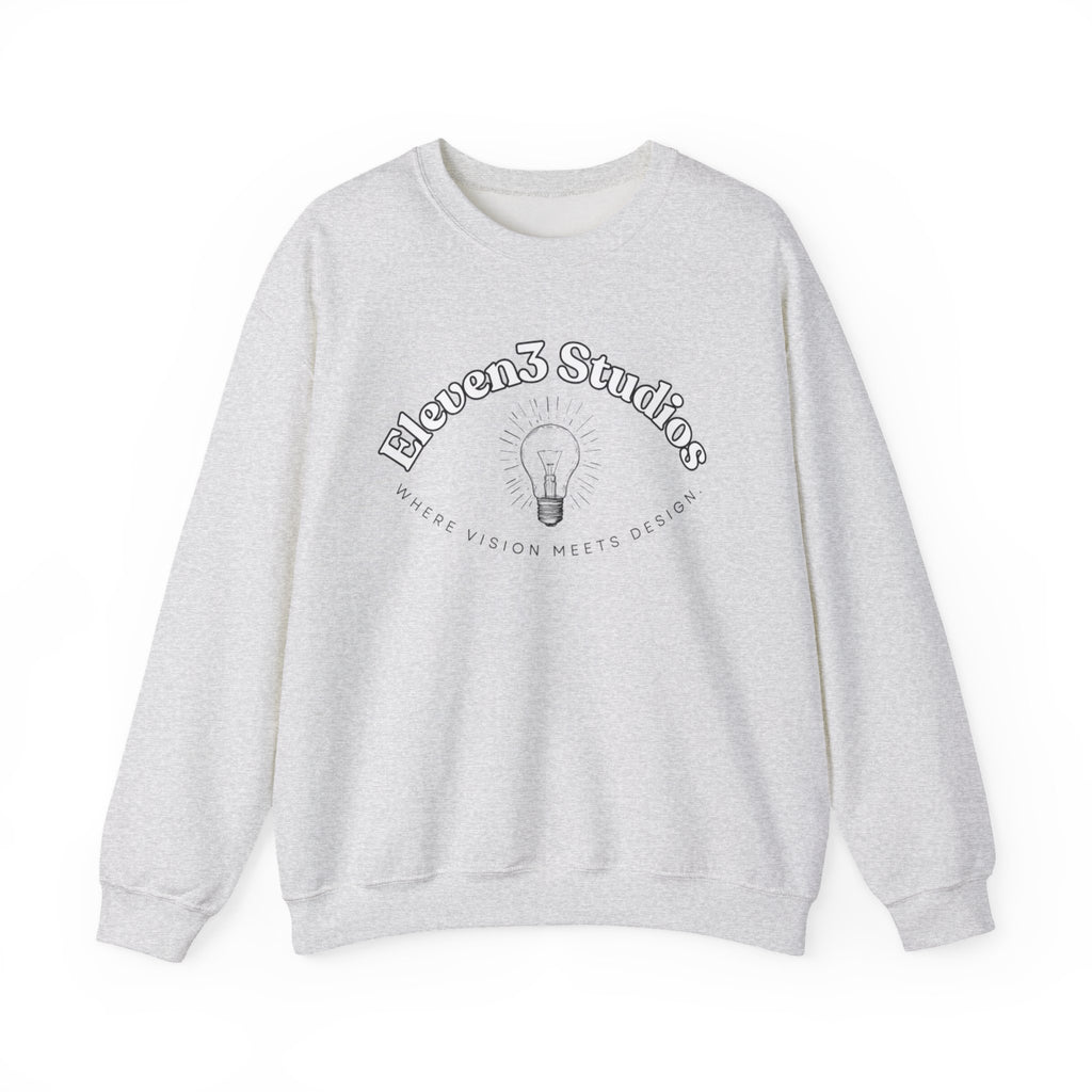 Eleven3 Studios - Crewneck Sweatshirt