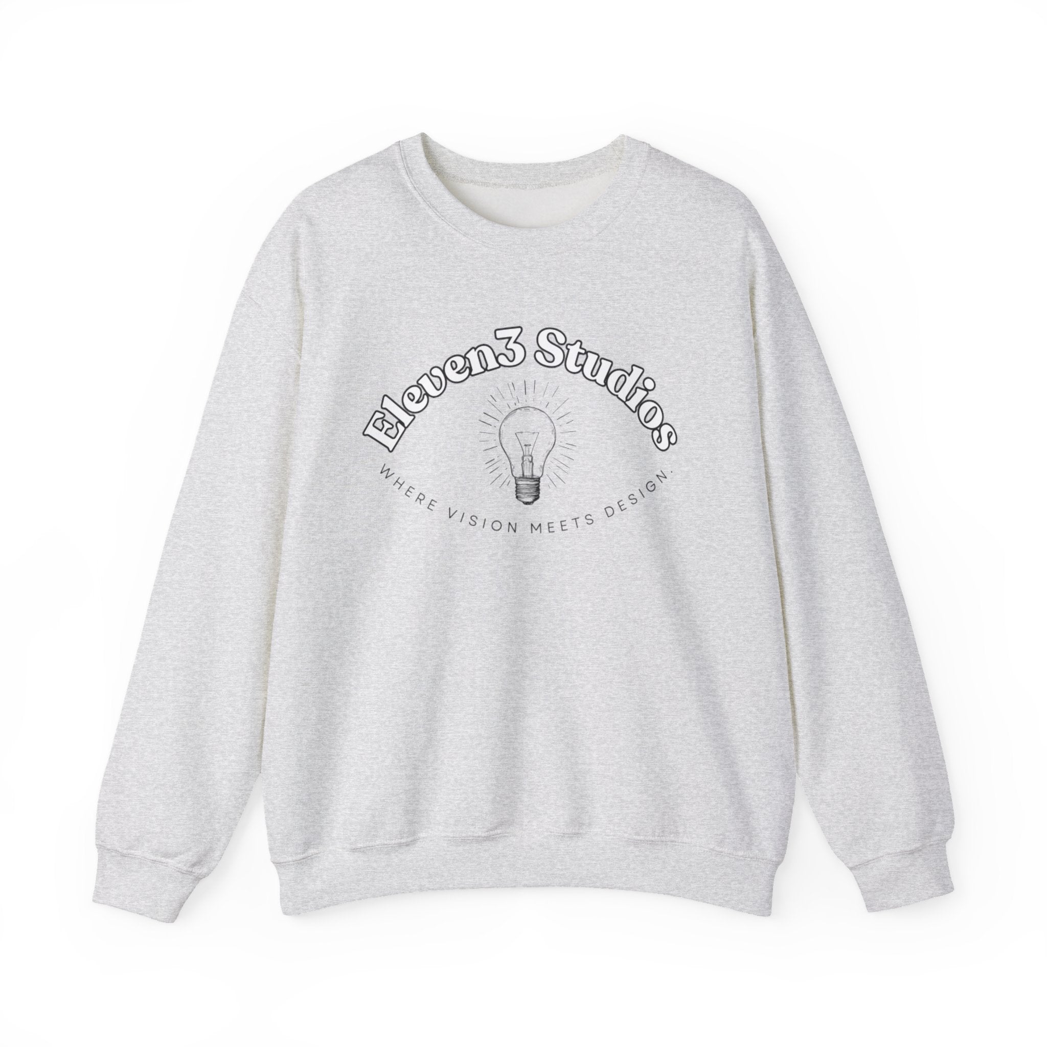 Eleven3 Studios - Crewneck Sweatshirt