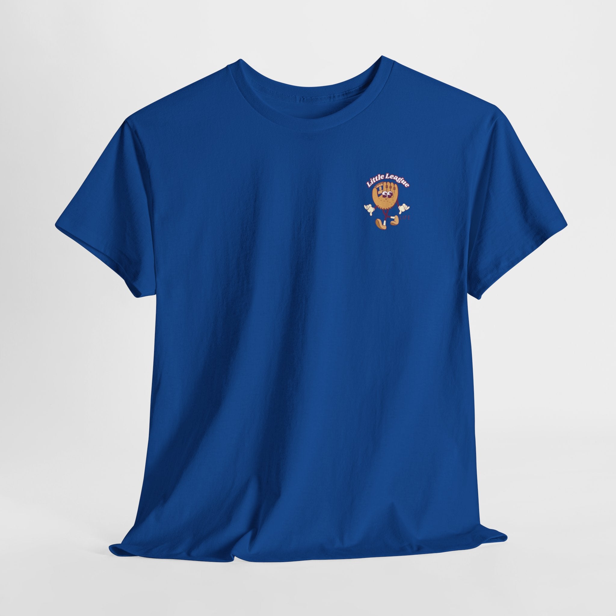 Little League Life - Graphic Tee