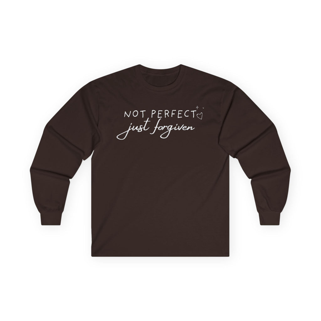 Just Forgiven - Christian Long Sleeve