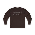 Just Forgiven - Christian Long Sleeve