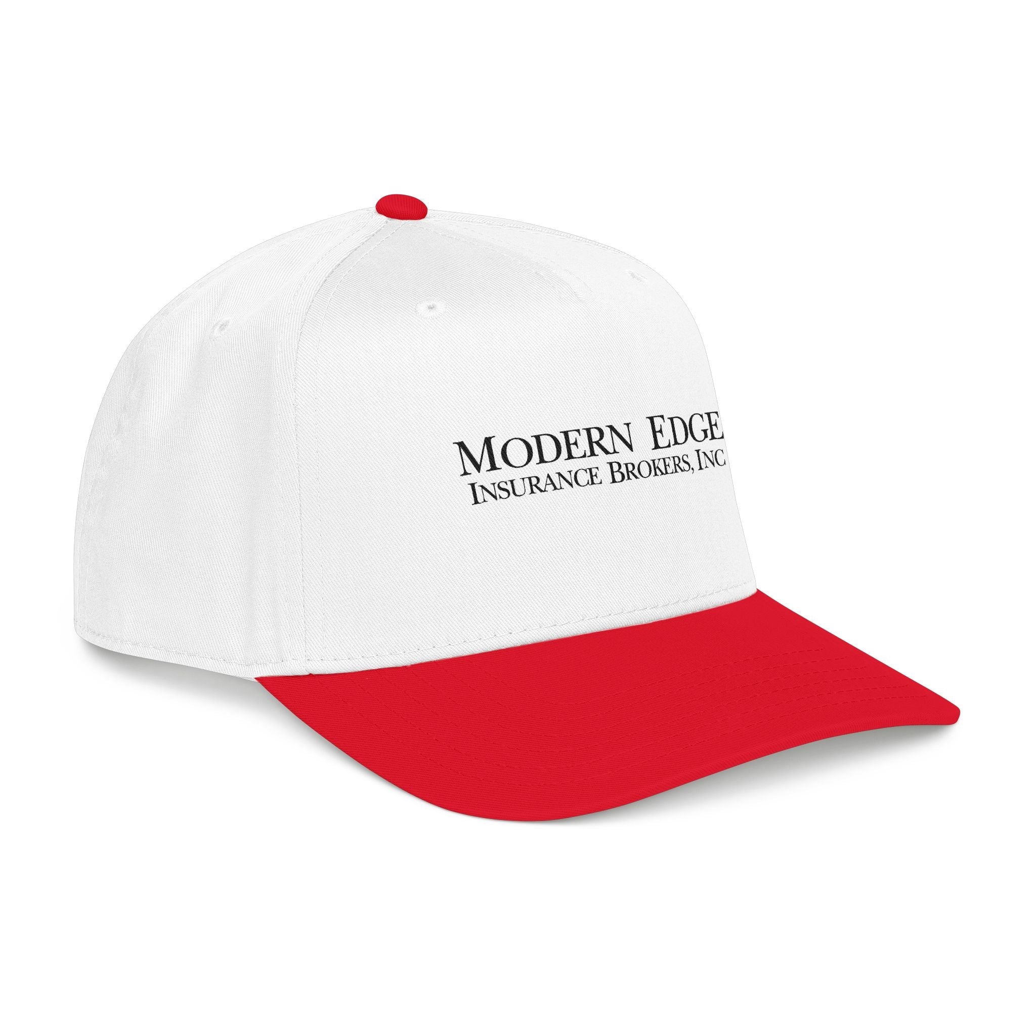 Modern Edge Insurance Brokers - Mid Profile Baseball Cap
