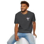 Retro Baseball Boy - Graphic Tee