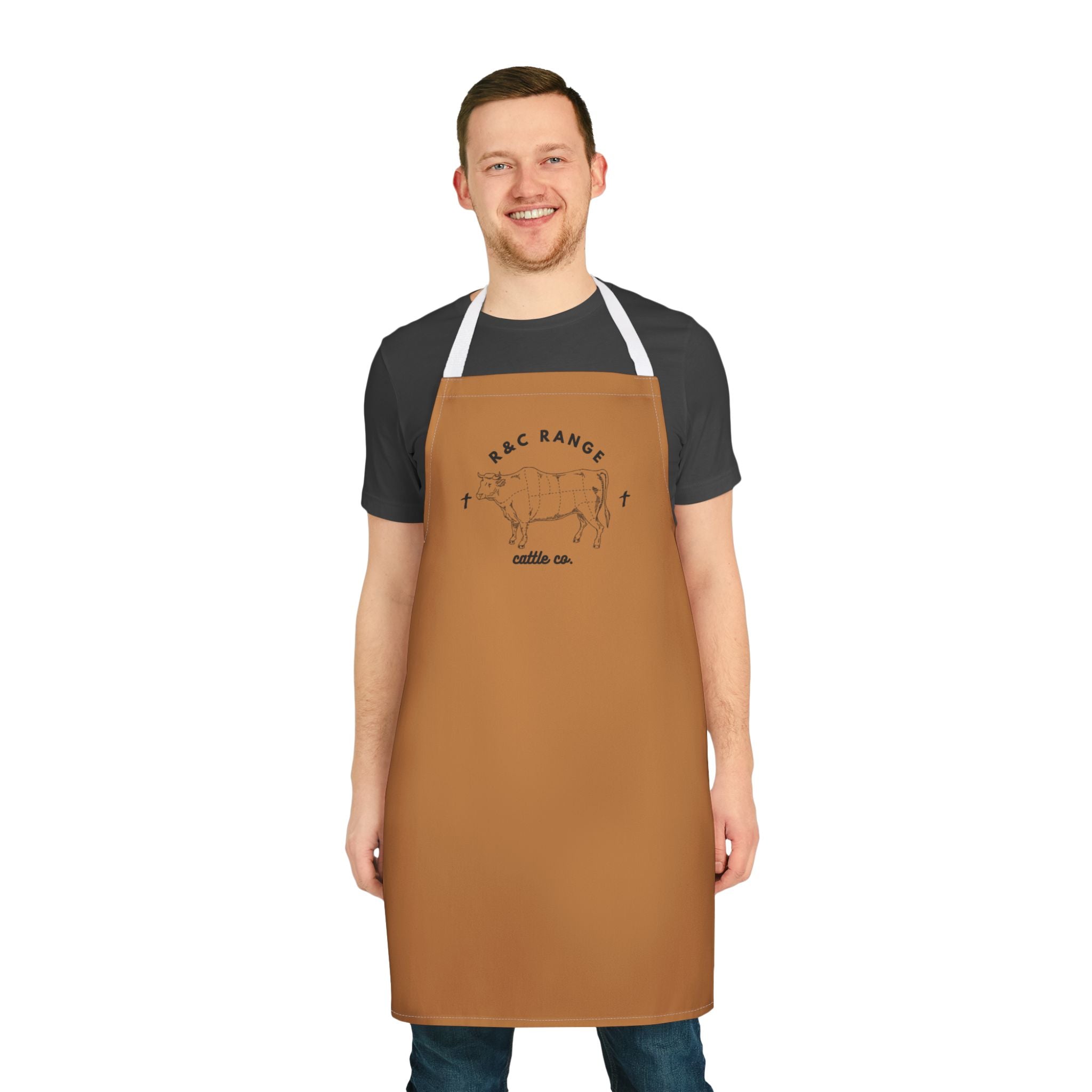 R&C Range Cattle Co. Apron