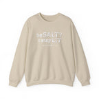 Matthew 5:13 - Christian Crewneck Sweatshirt