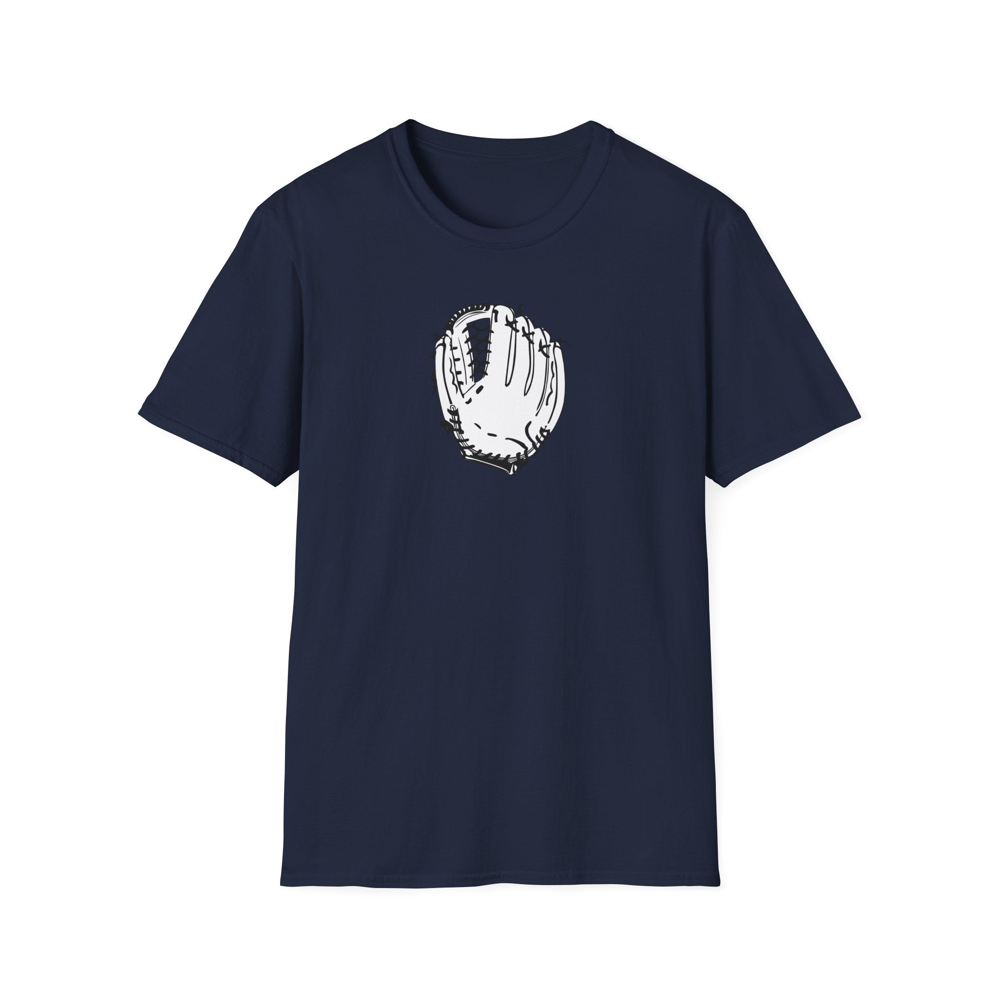 Classic Baseball Glove - Graphic Tee