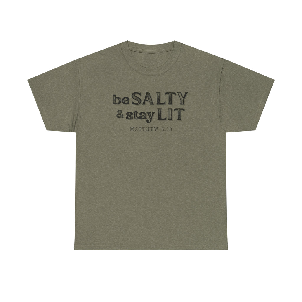 Matthew 5:13 - Christian Tee