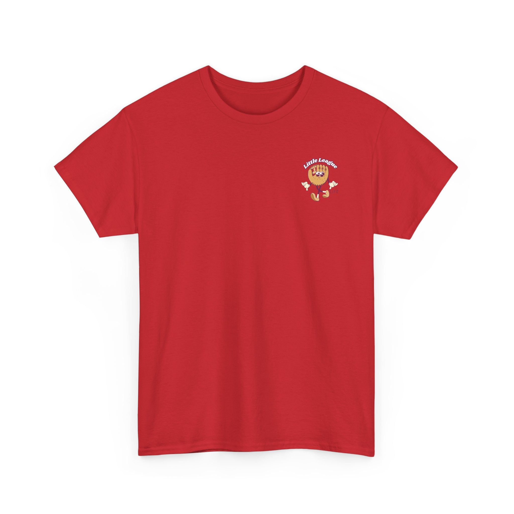 Little League Life - Graphic Tee