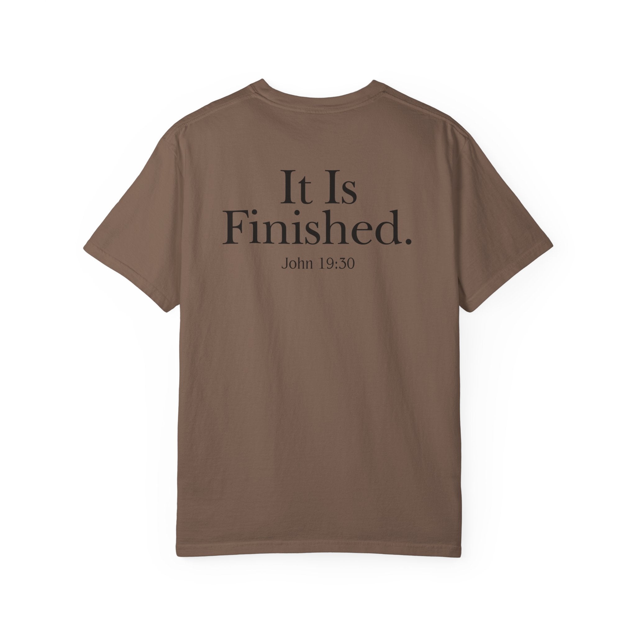 John 19:30 - Christian Vintage Tee