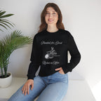 Jeremiah 24:4-7 - Christian Crewneck Sweatshirt
