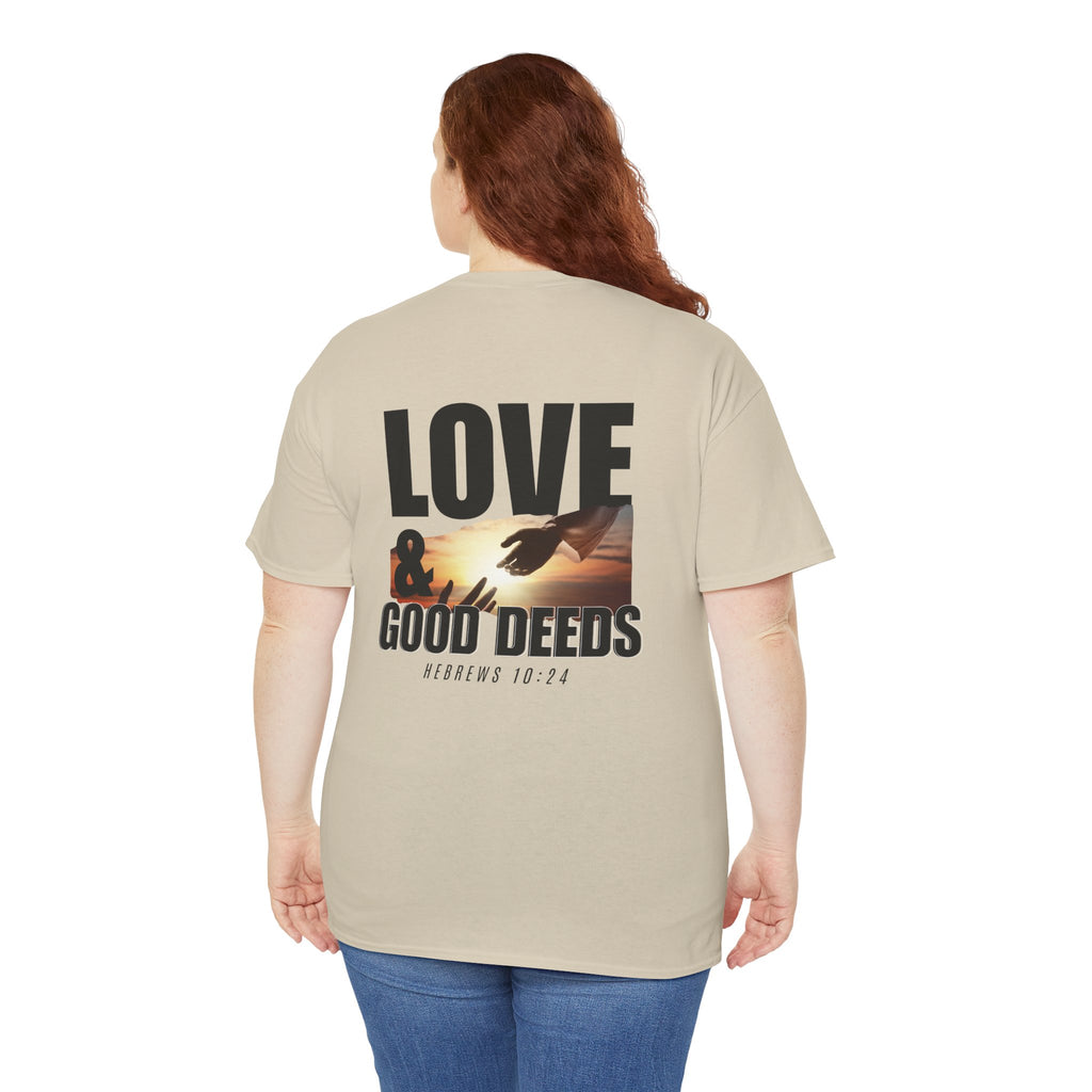 Hebrews 10:24 - Christian Tee