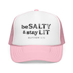 Matthew 5:13 - Christian Trucker Hat