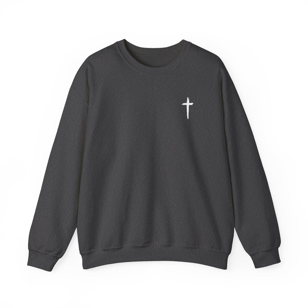 Isaiah 52:7 - Christian Crewneck Sweatshirt