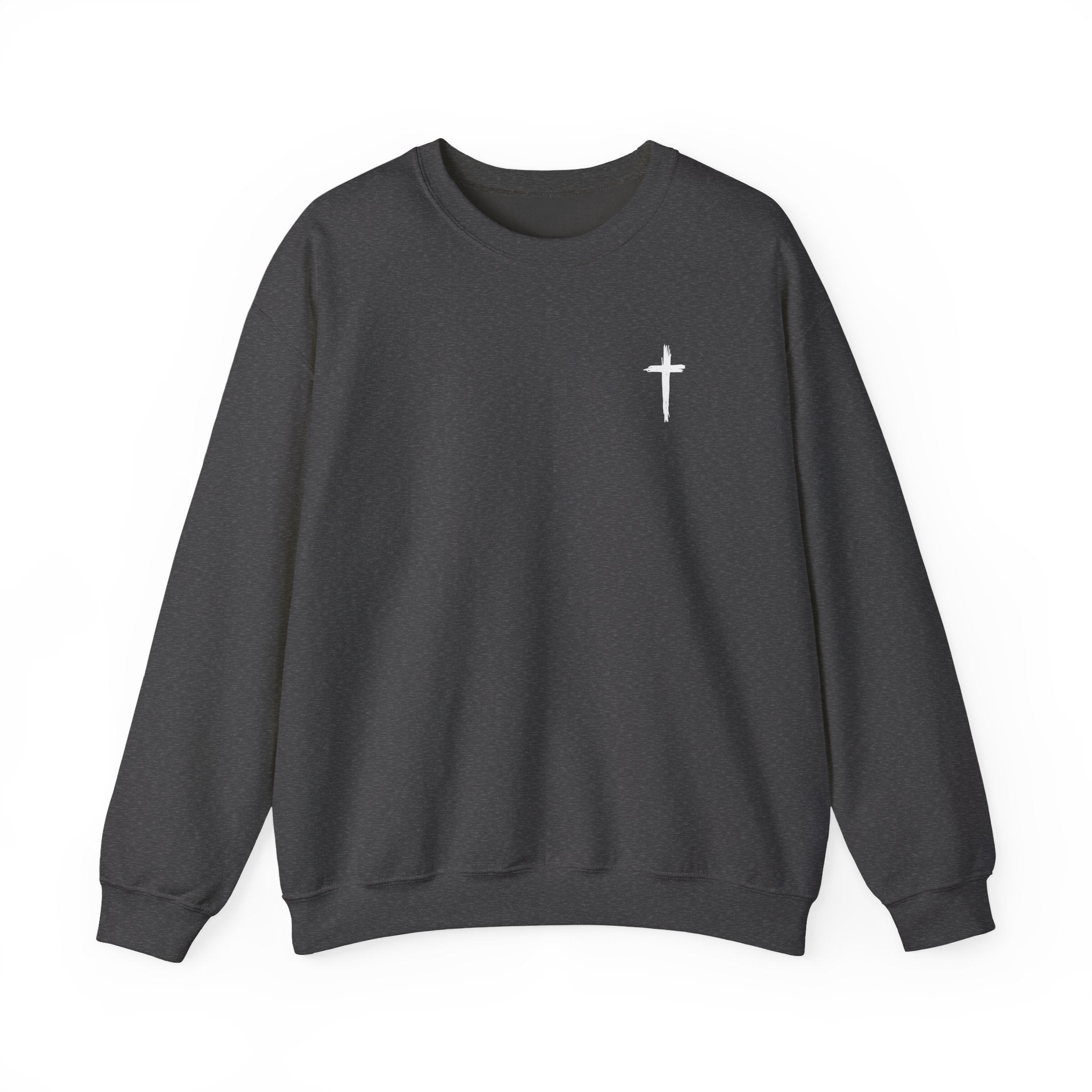 Isaiah 52:7 - Christian Crewneck Sweatshirt