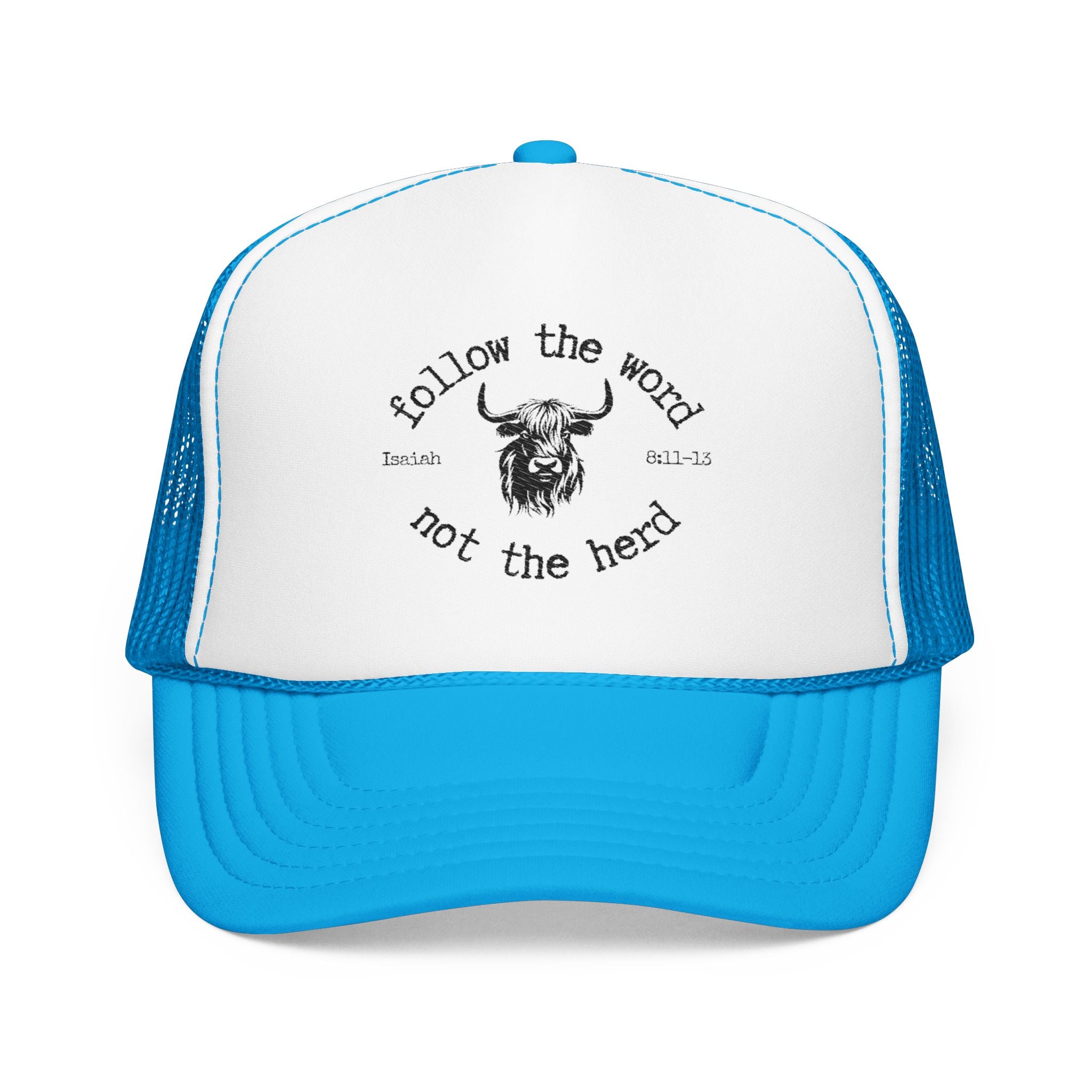 Isaiah 8:11-13 - Trucker Hat