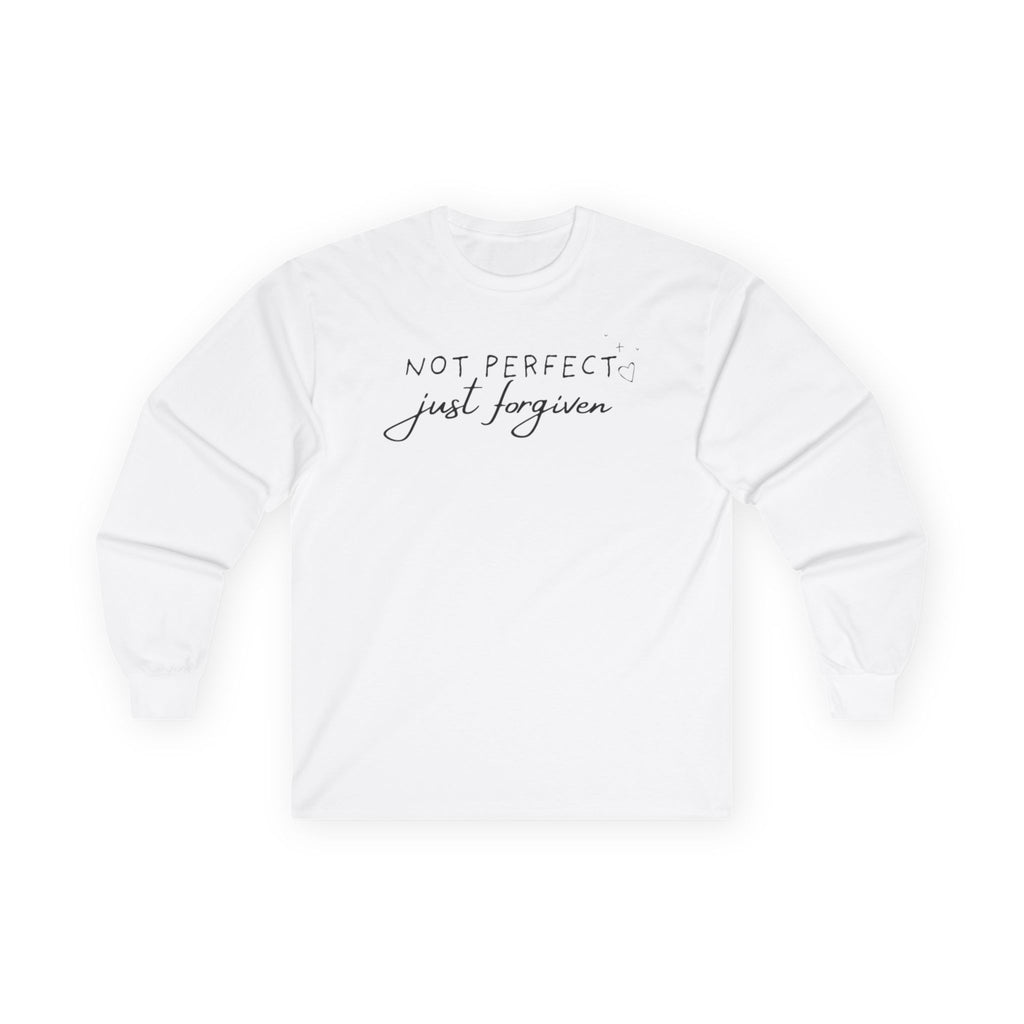 Just Forgiven - Christian Long Sleeve