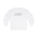 Just Forgiven - Christian Long Sleeve