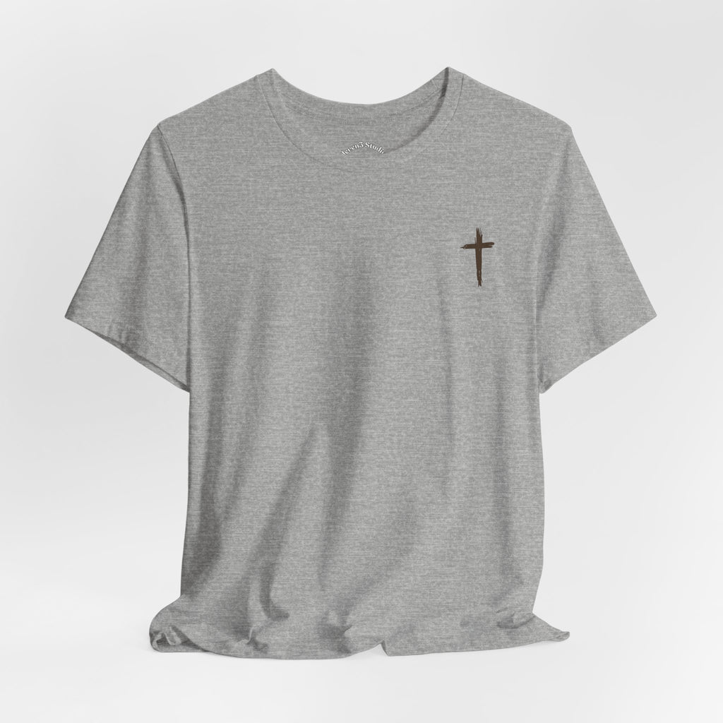 1 Peter 2:24 - Christian Tee