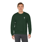 Isaiah 52:7 - Christian Crewneck Sweatshirt