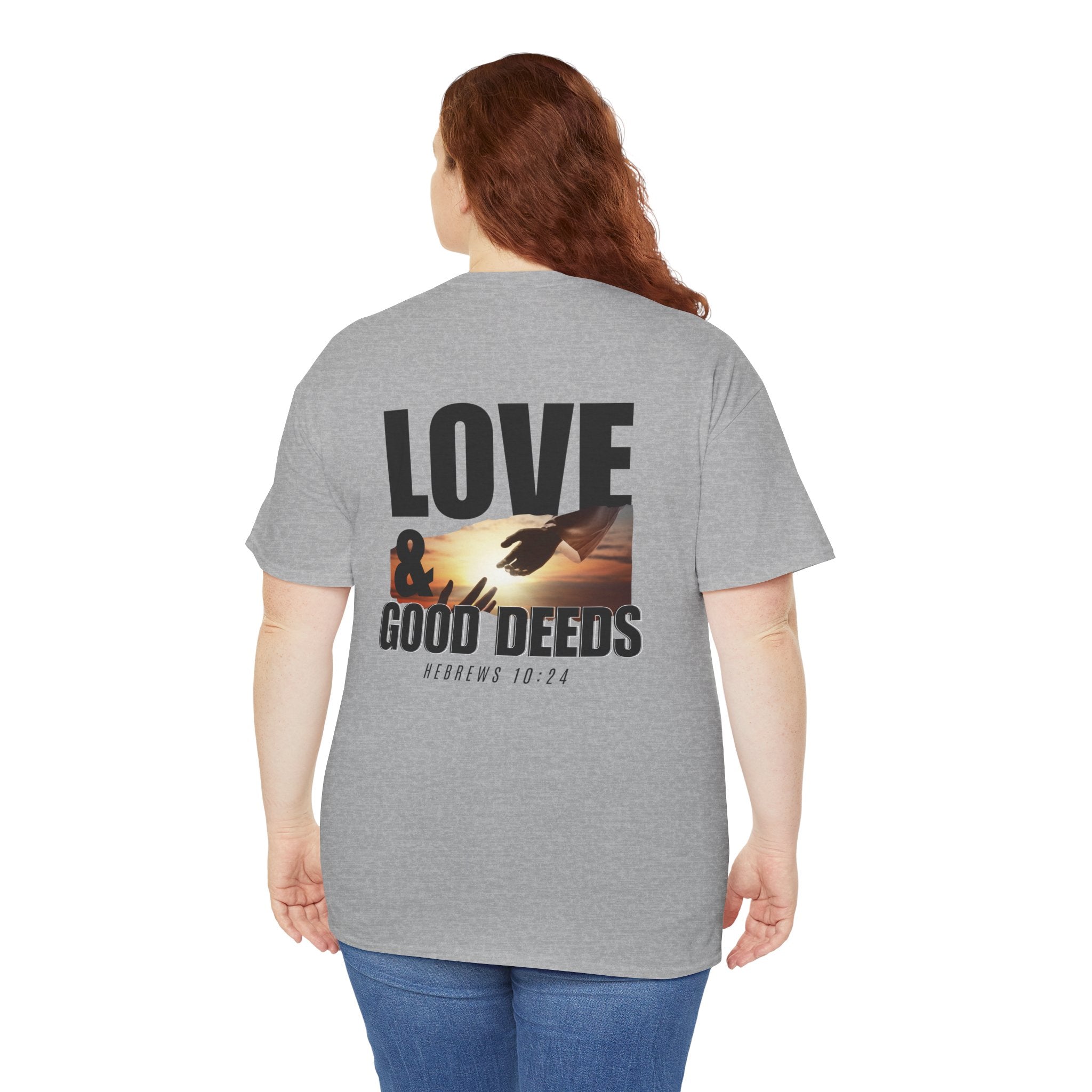 Hebrews 10:24 - Christian Tee