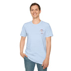 Retro Baseball Boy - Graphic Tee