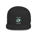 Soccer Work Hard Pray Hard - Christian Snapback